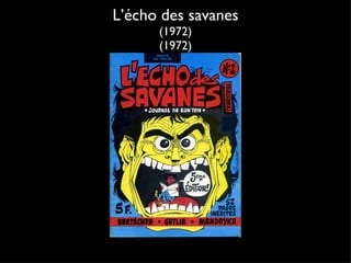 L’écho des savanes (1972) (1972) 