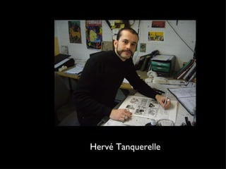 Hervé Tanquerelle 