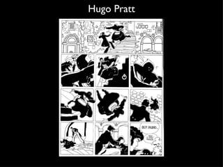 Hugo Pratt 