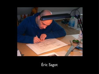 Éric Sagot 