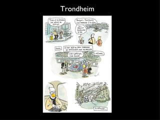 Trondheim 