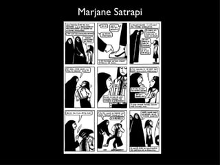 Marjane Satrapi 