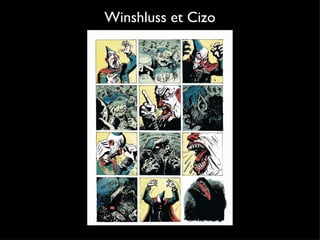 Winshluss et Cizo 