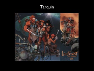 Tarquin 