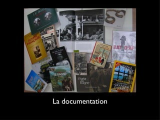 La documentation 
