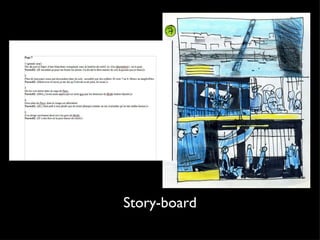 Story-board 