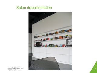 Salon documentation 
20 
 