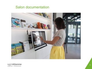 Salon documentation 
21 
 