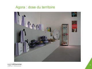 Agora : dose du territoire 
30 
 