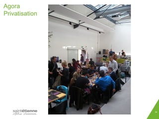 Agora 
Privatisation 
34 
 