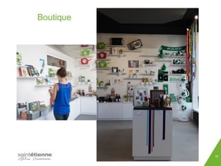 Boutique 
42 
 