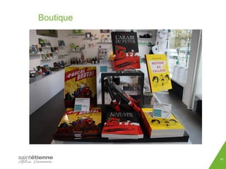 Boutique 
43 
 