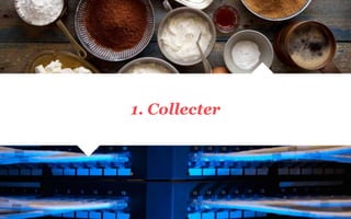 1. Collecter
 