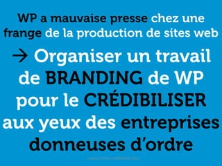 Intervention Frédéric PERES WPMX Biarritz 2015 Slide 37