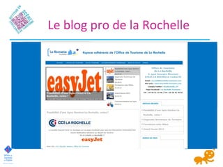 Le blog pro de la Rochelle
 
