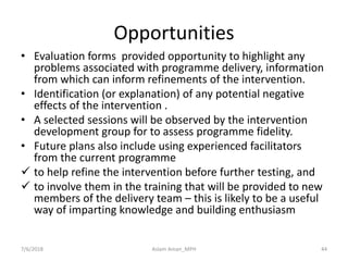 Intervention Mapping To Develop A Culturally Appropriate Intervention ...