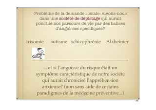 Intervention Précoce & Savoirs Sociaux