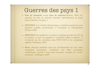 Intervention Précoce & Savoirs Sociaux