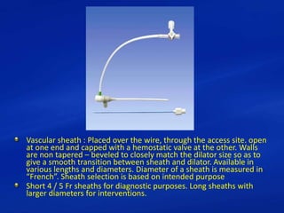 Intervention radiology— an introduction Dr. Muhammad Bin Zulfiqar | PPTX