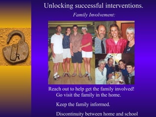interventions for students who are at risk | PPT