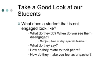 Interventions for at risk students power point | PPT