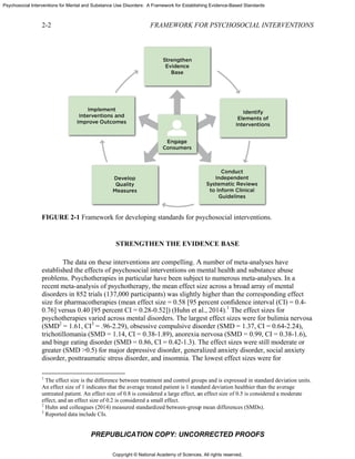 Interventions for mental & substance use | PDF