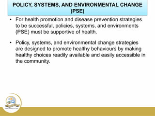 INTERVENTION STRATEGIES AND APPROCHES IN HEALTH PROMOTION (2).pptx