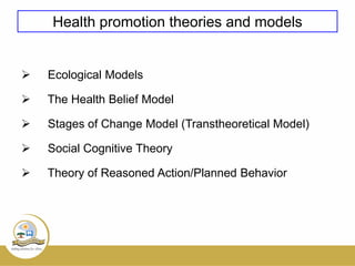 INTERVENTION STRATEGIES AND APPROCHES IN HEALTH PROMOTION (2).pptx