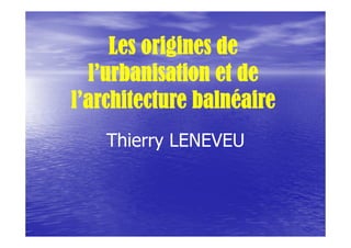 Thierry LENEVEU
 