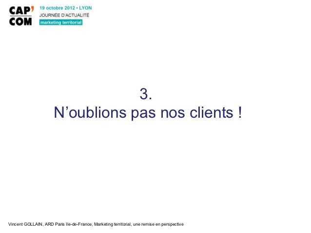Clarifier les concepts : de la marque au marketing territorial - Jour… slideshare