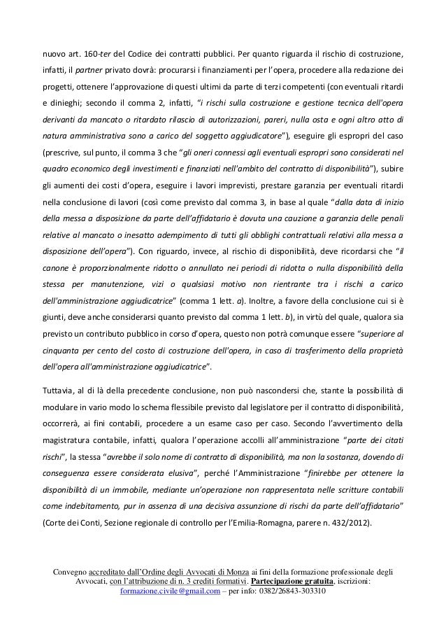 L intervento Di Giuseppe Franco Ferrari Al Convegno partenariato Pub 