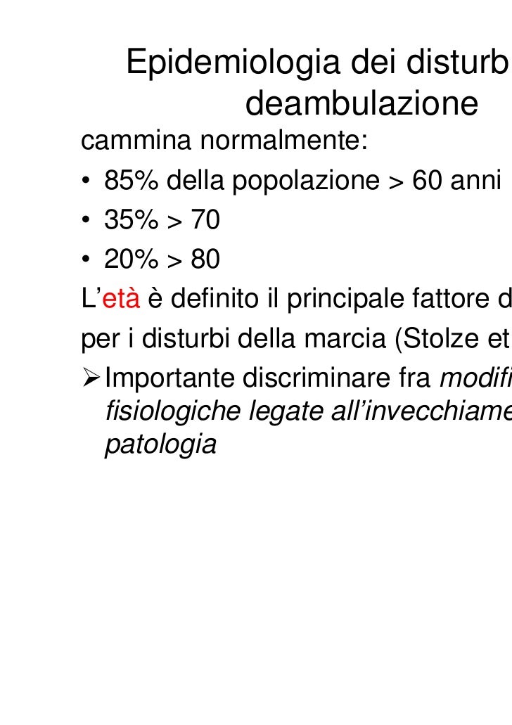 Intervento Dott.ssa Chiara Prosperetti, Medico neurologo