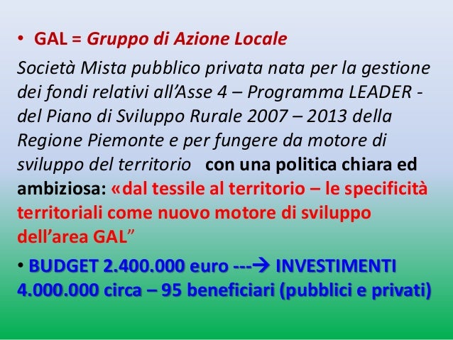 Fare Politica Fare Sviluppo Locale 12092015 Incontro Con