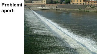 Problemi
aperti
 