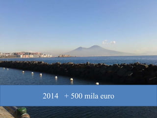 2014 + 500 mila euro
 