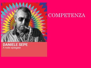 COMPETENZA
 