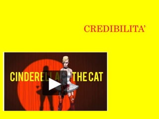 CREDIBILITA’
 