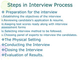 4. Psychological InterviewsPsychological Interviews are interviews conducted by a psychologist in which questions are intended to assess personal traits such as reliability or dependability etc.