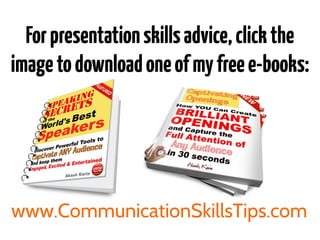 www.CommunicationSkillsTips.com
 
