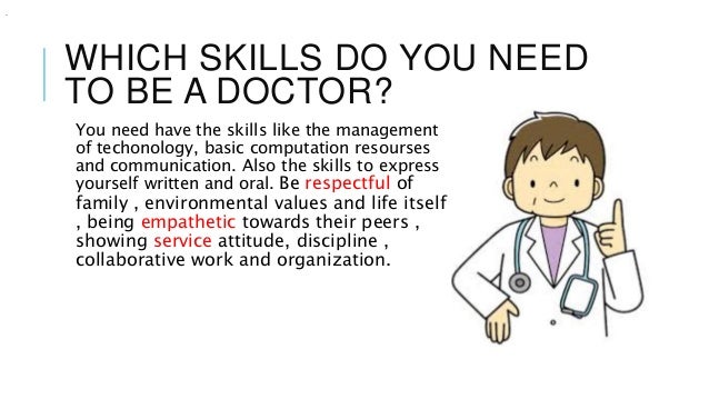 what skills do i have