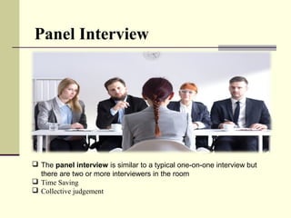 Interview Techniques | PPT