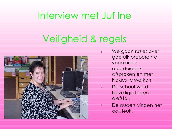 breedte interview