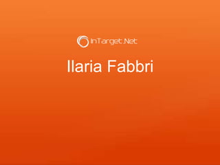 Ilaria Fabbri 
 