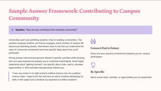 Interview-Preparation for college students | PDF