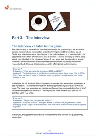 Interview Preparation Guide | PDF
