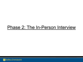 Step 1: Pick Your Top CandidatesYou should screen applications to determine who are the top applicants you wish to interview (usually 3-5 applicants)Determine your “must haves”: Which knowledge, skills, abilities (KSA’s) you want the candidate to come in with, versus what KSA’s you would be willing to train for once hired.Your top applicants are those who can perform the essential job duties and meet the minimum requirements