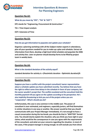 Interview questions-answers-for-planning-engineers-r.00