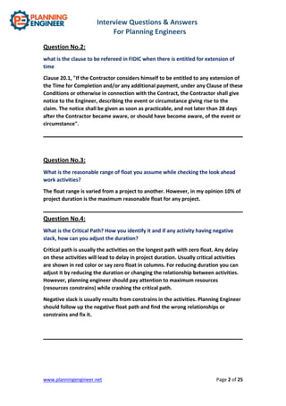 Interview questions-answers-for-planning-engineers-r.00