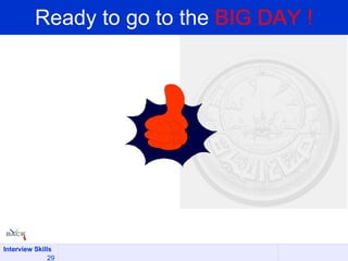 Ready to go to the  BIG DAY ! 