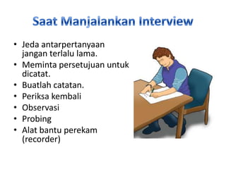  Problem solution sequencePertanyaan InterviewPertanyaandalamwawancaraharusbersifat:Open-endedNetralJob-specific